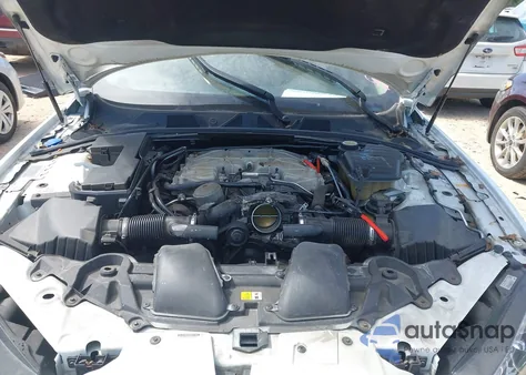 2014 Jaguar Xf V6 Sc z USA, uszkodzony, nr VIN SAJWJ0EF8E8U11662